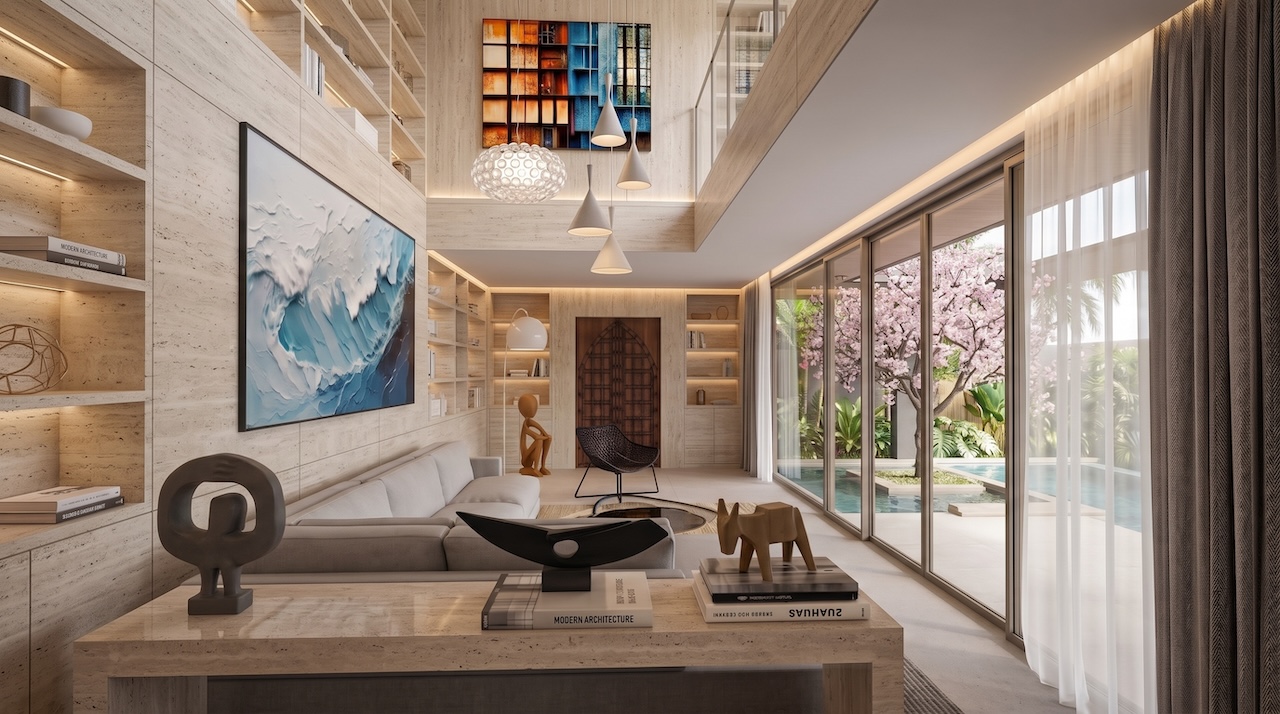 Ban Tai Two Bedroom Villas Interior