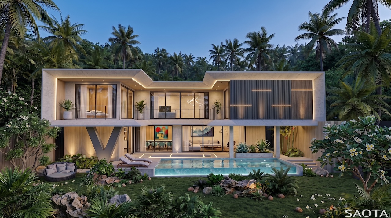 Ban Tai Two Bedroom Villas