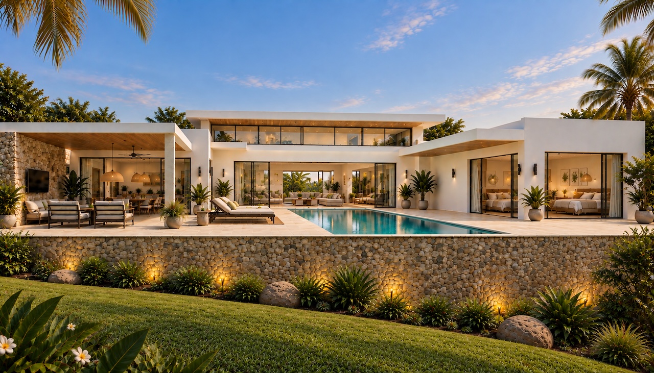 Bophut Dream House Bophut Dream House
