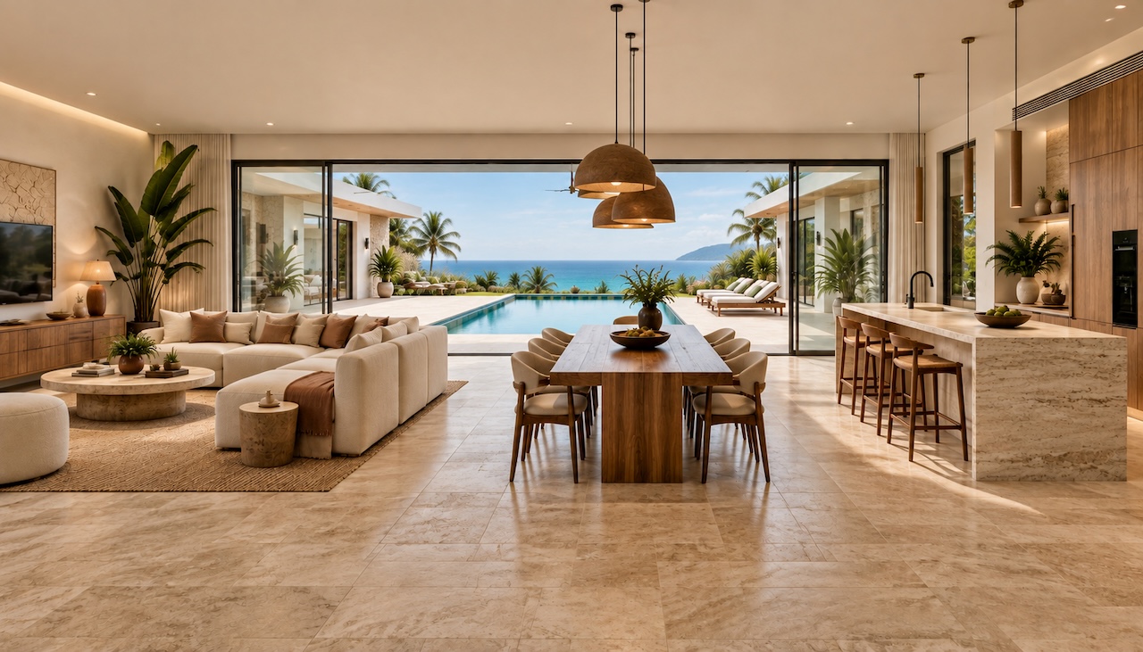Bophut Dream House Bophut Dream House Interior