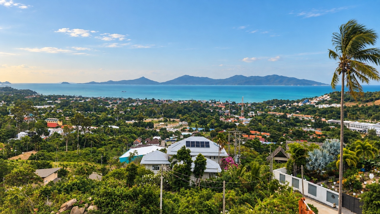 Bophut Dream House Bophut Dream House Sea View
