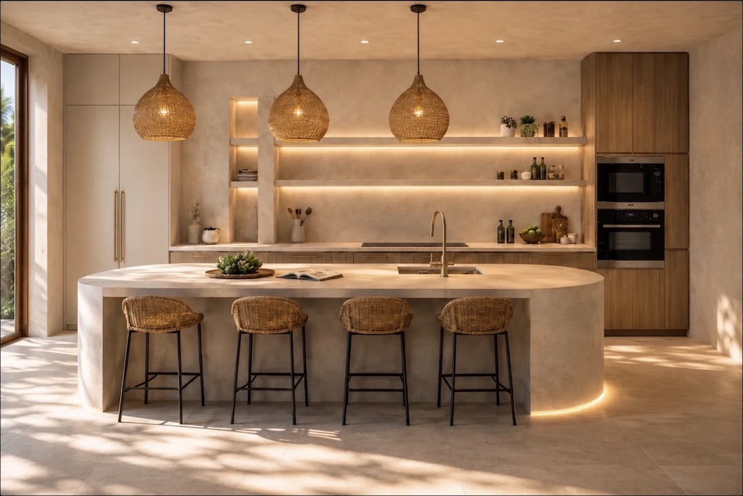 Casa Una Samui Residence Dining