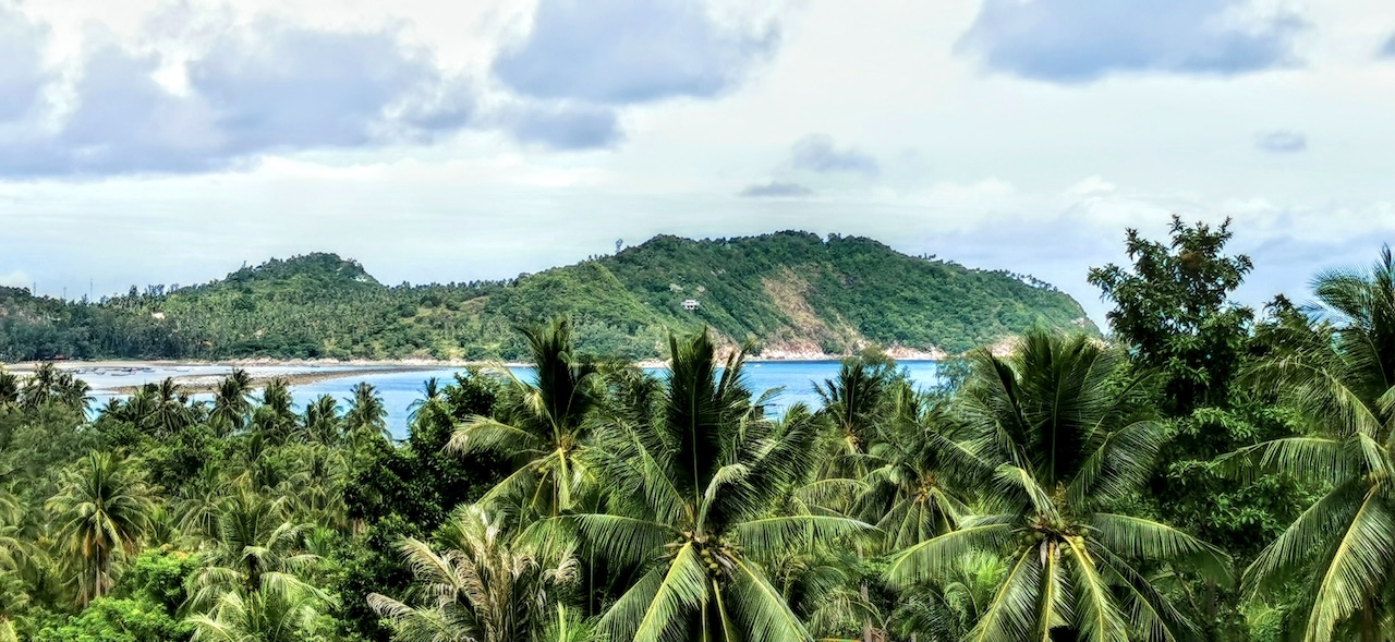 Chaloklum bay view villa Chaloklum bay view villa