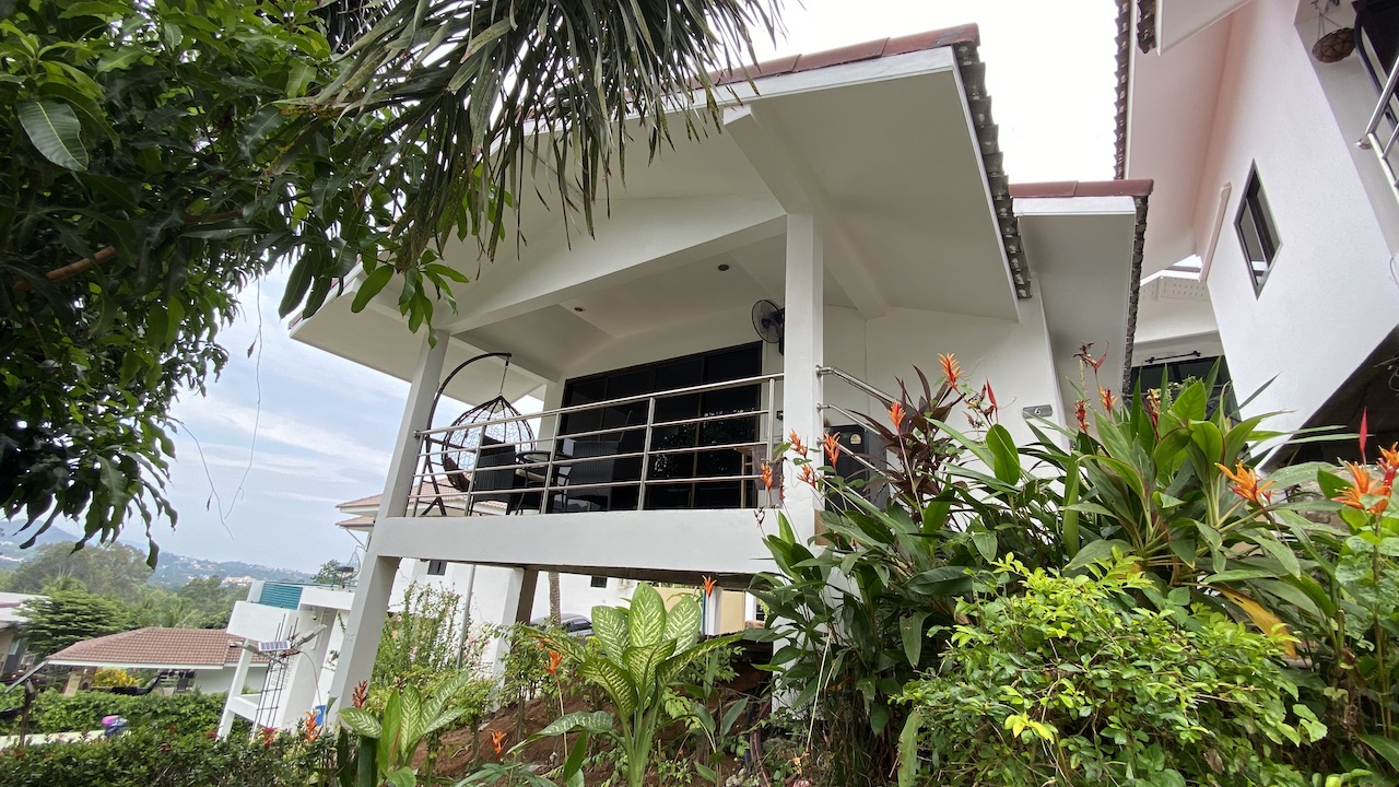 Chaweng Studio Bungalow Chaweng Studio Bungalow Exterior