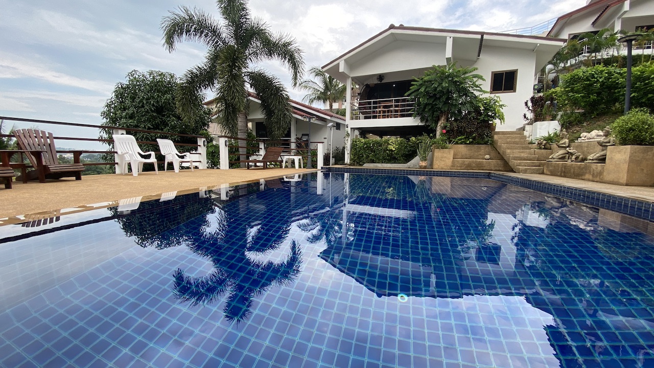 Chaweng Studio Bungalow Chaweng Studio Bungalow Communal Pool