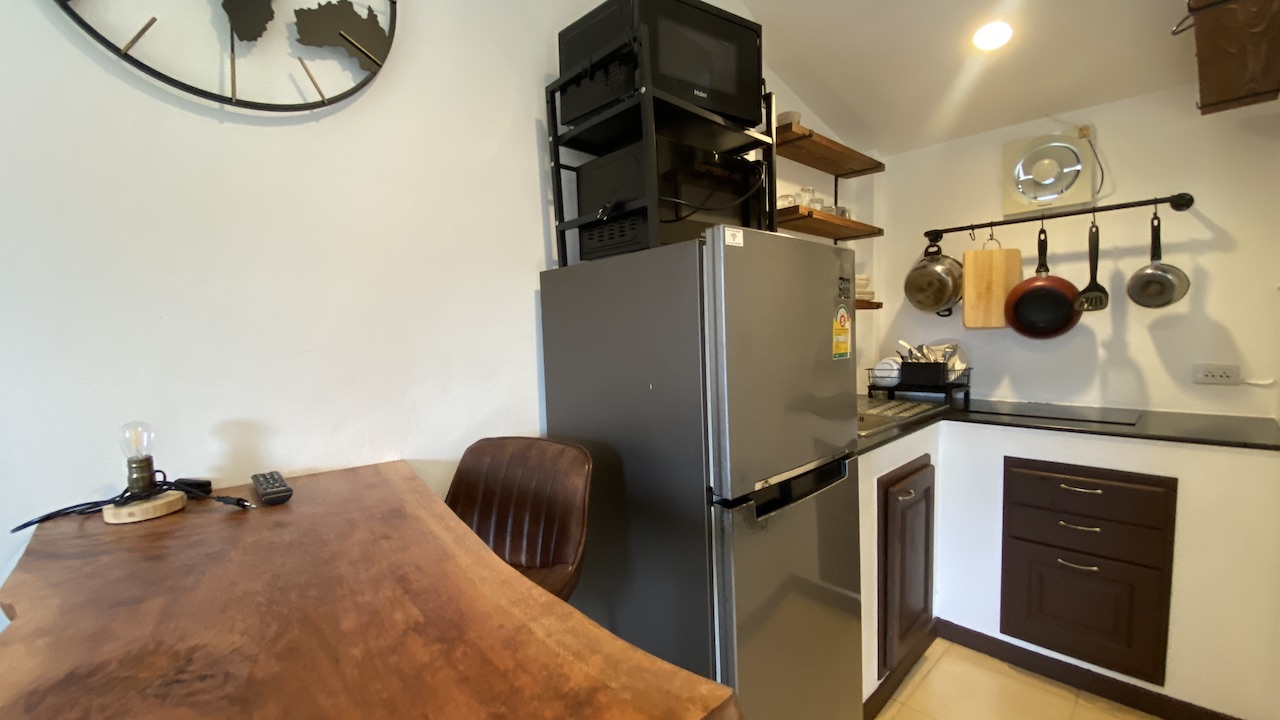 Chaweng Studio Bungalow Chaweng Studio Bungalow Dinning