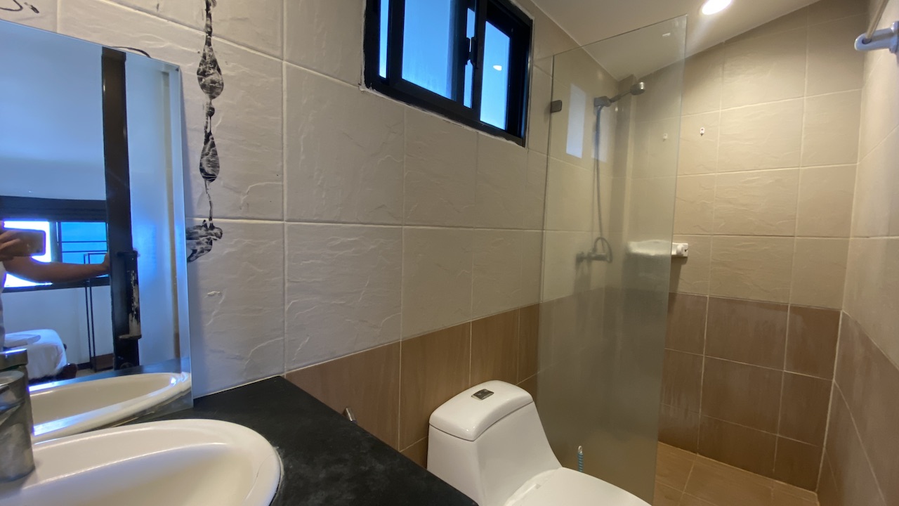 Chaweng Studio Bungalow Chaweng Studio Bungalow Bathroom