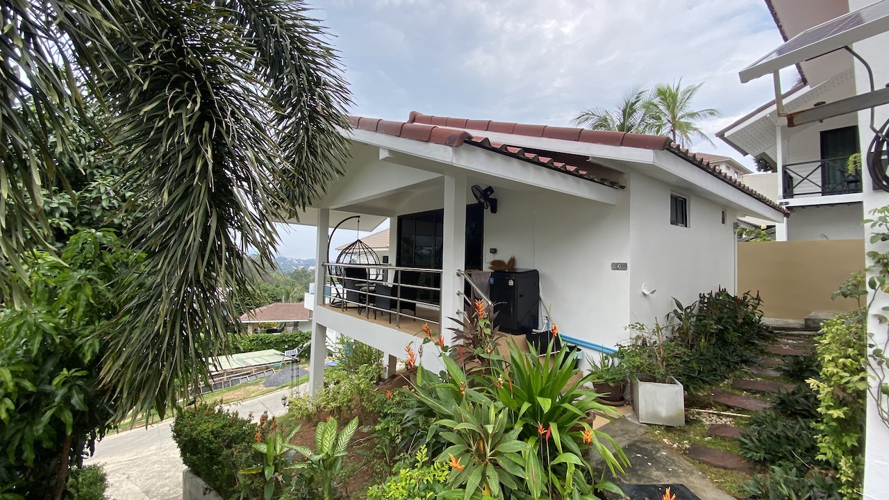 Chaweng Studio Bungalow Chaweng Studio Bungalow Exterior