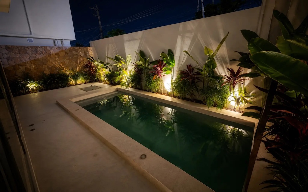 Koh Samui Three-Bedroom Villas For Rent Swimming Pool