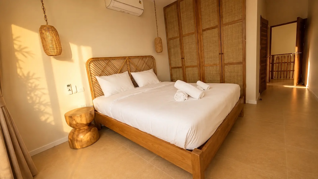 Koh Samui Three-Bedroom Villas For Rent