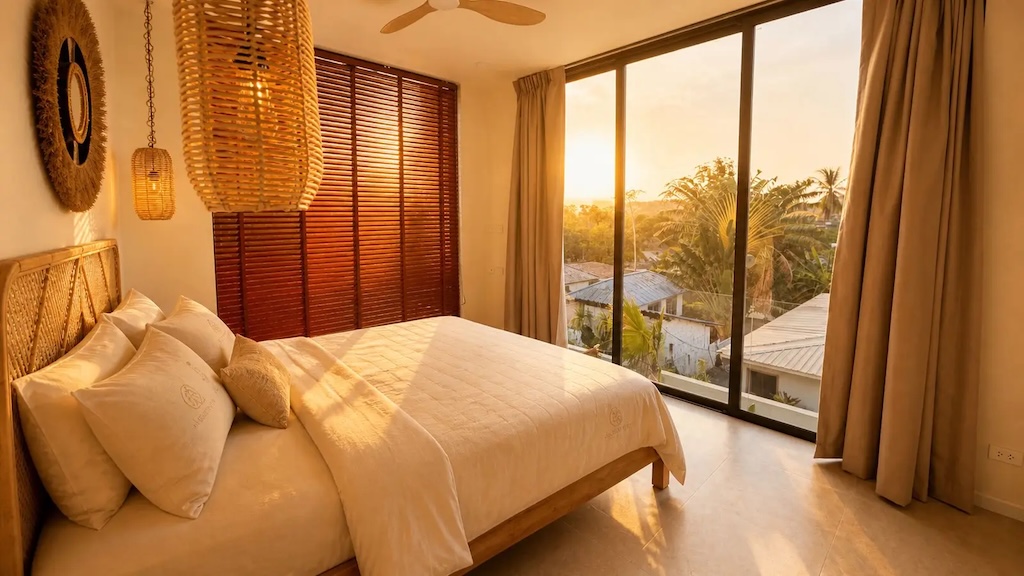 Koh Samui Two-Bedroom Villas For Rent Accommodation