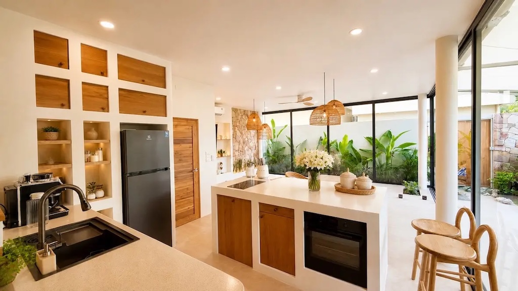 Koh Samui Two-Bedroom Villas For Rent Interior