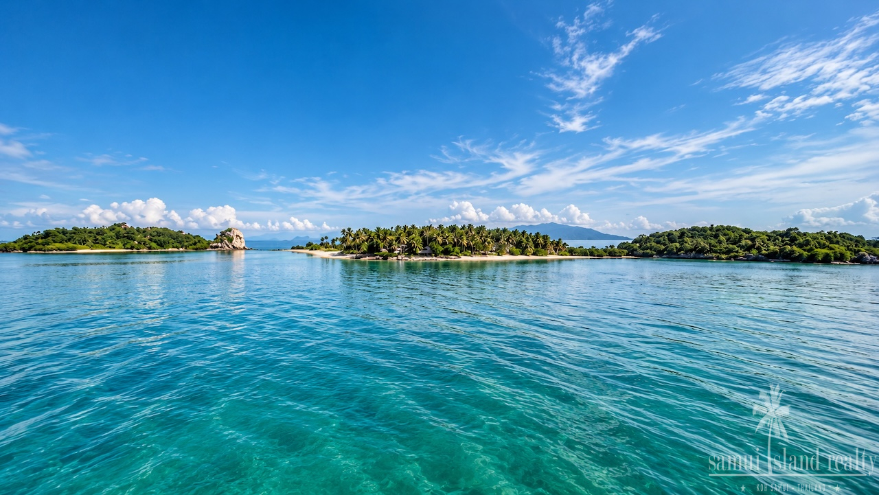 Koh Som Beach Land