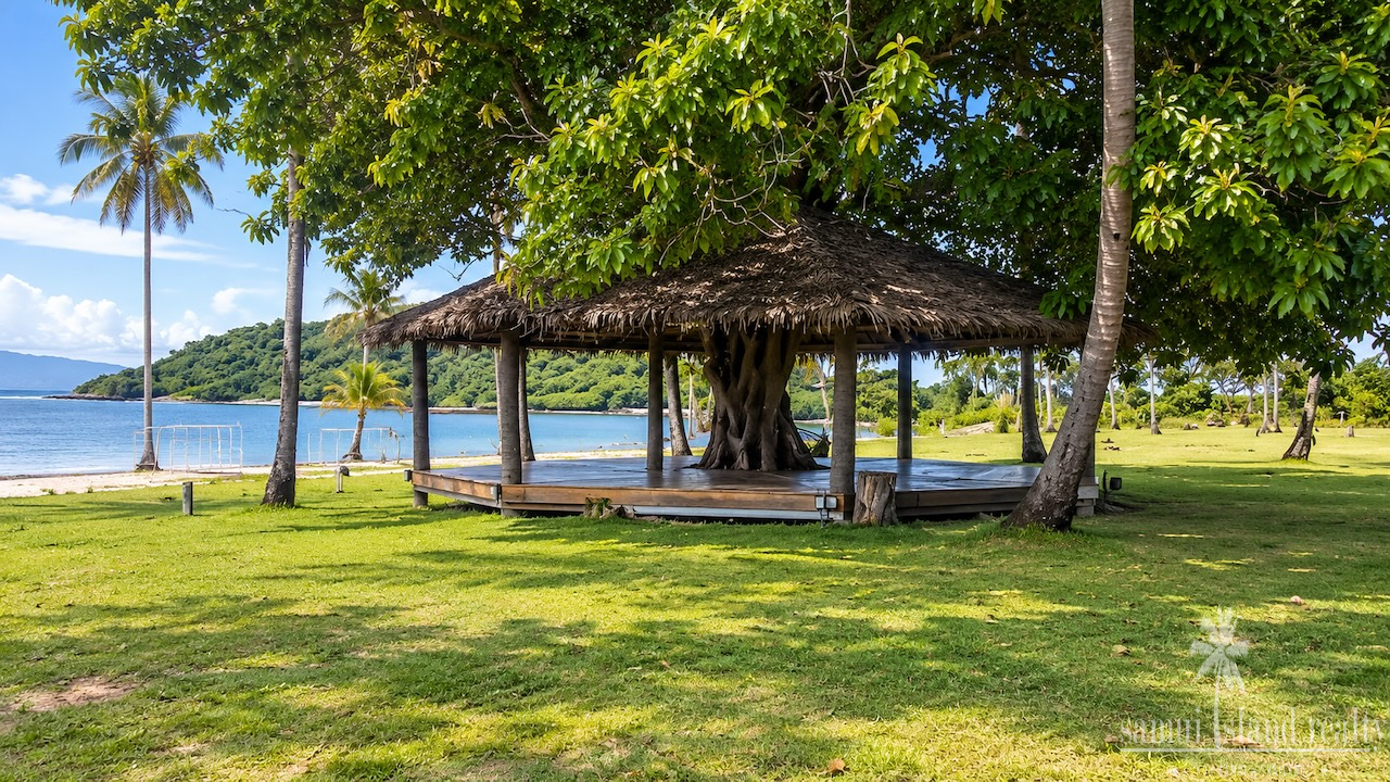 Koh Som Beach Land Sala