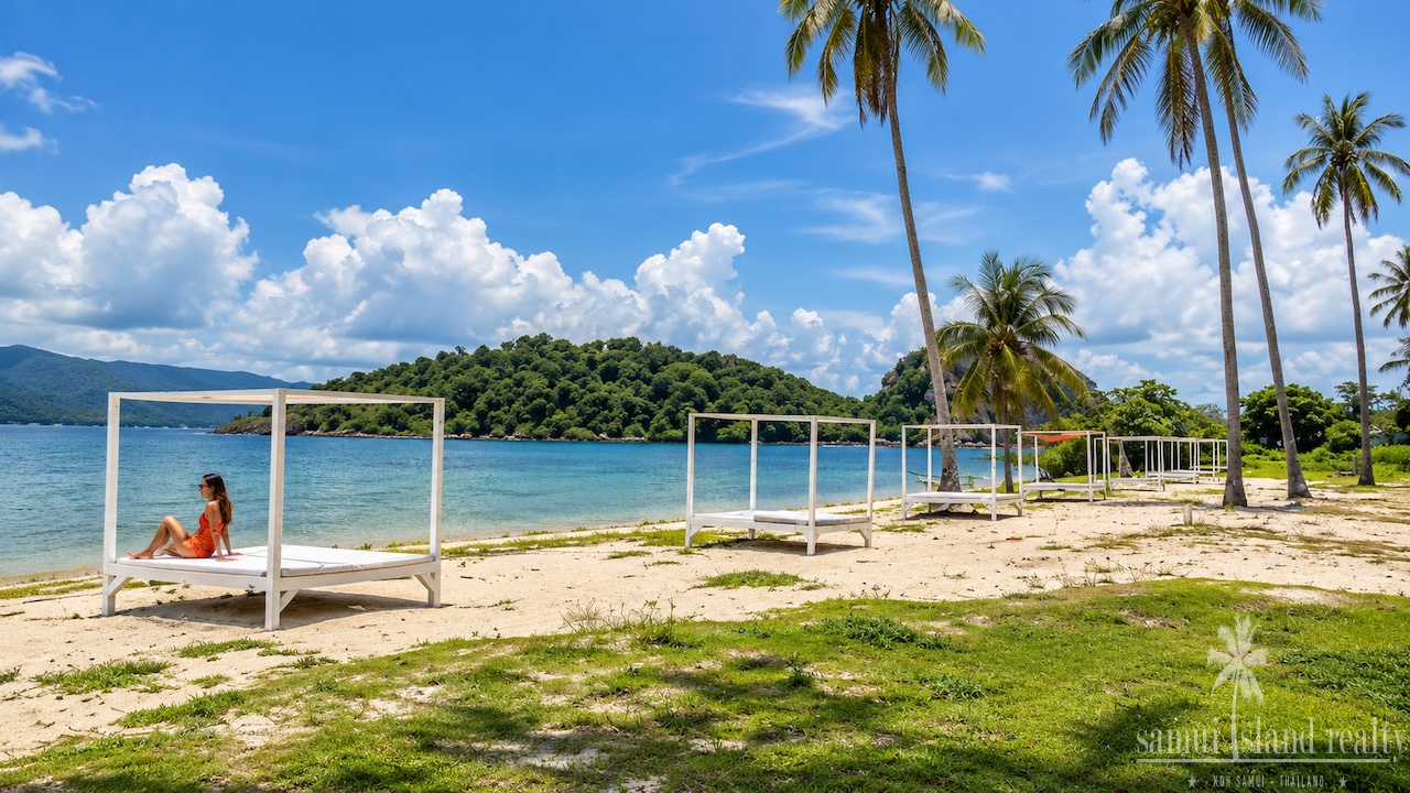 Koh Som Beach Land Beachfront