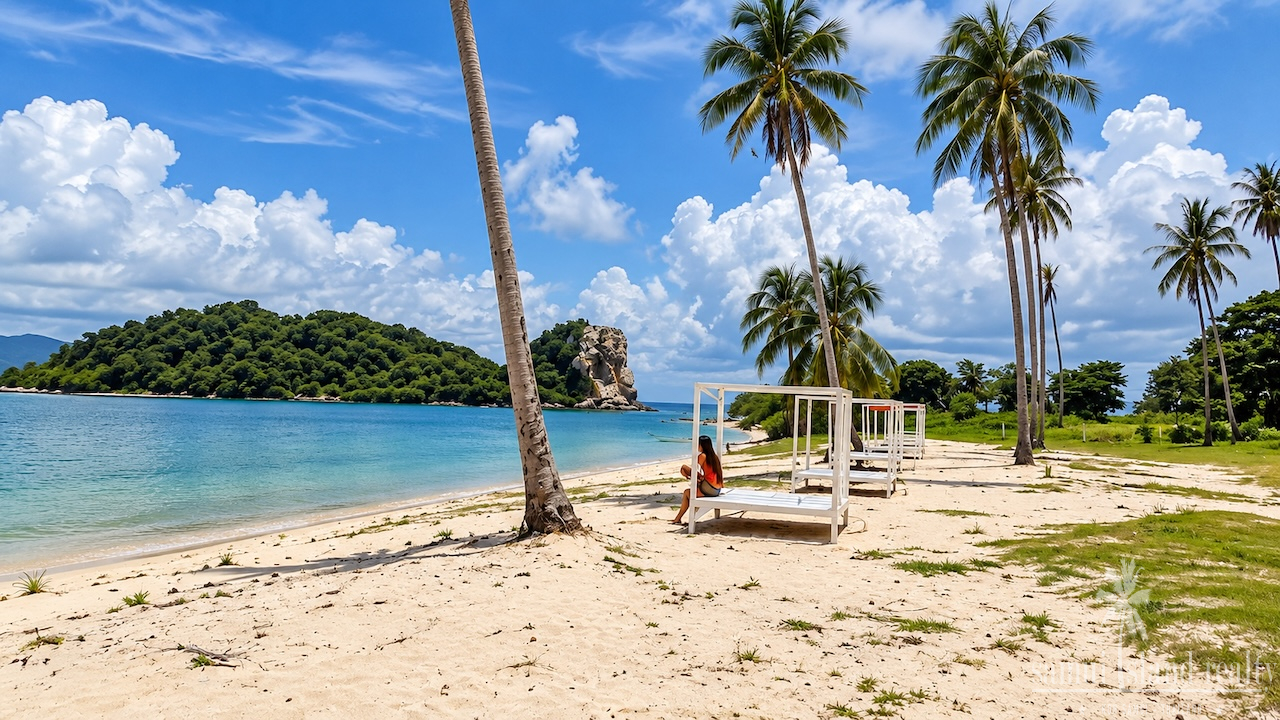 Koh Som Beach Land Frontage
