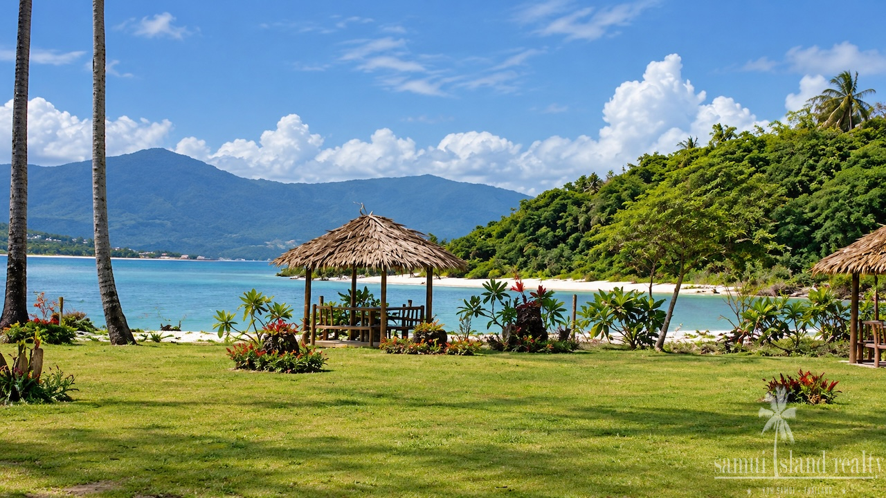 Koh Som Beach Land