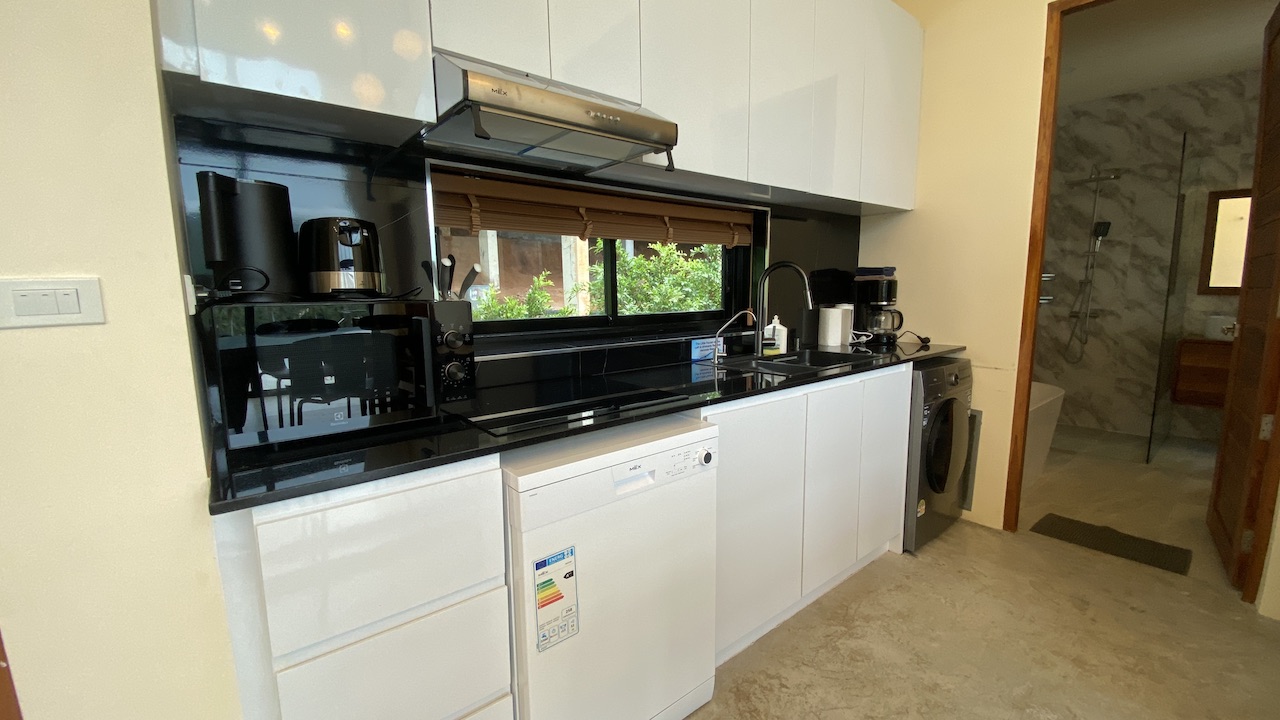 Lamai Valley View Villas Lamai Valley View Villas Kitchen