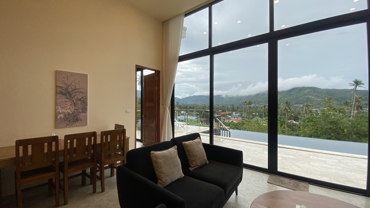 Lamai Valley View Villas Lamai Valley View Villas Living