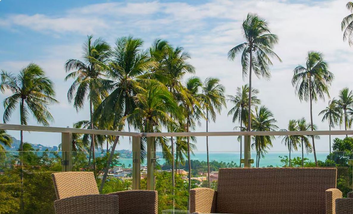 Lamai Valley View Villas Lamai Valley View Villas Sea View