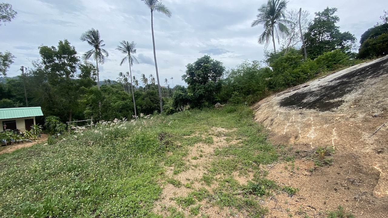 Land Plots At Lamai Area