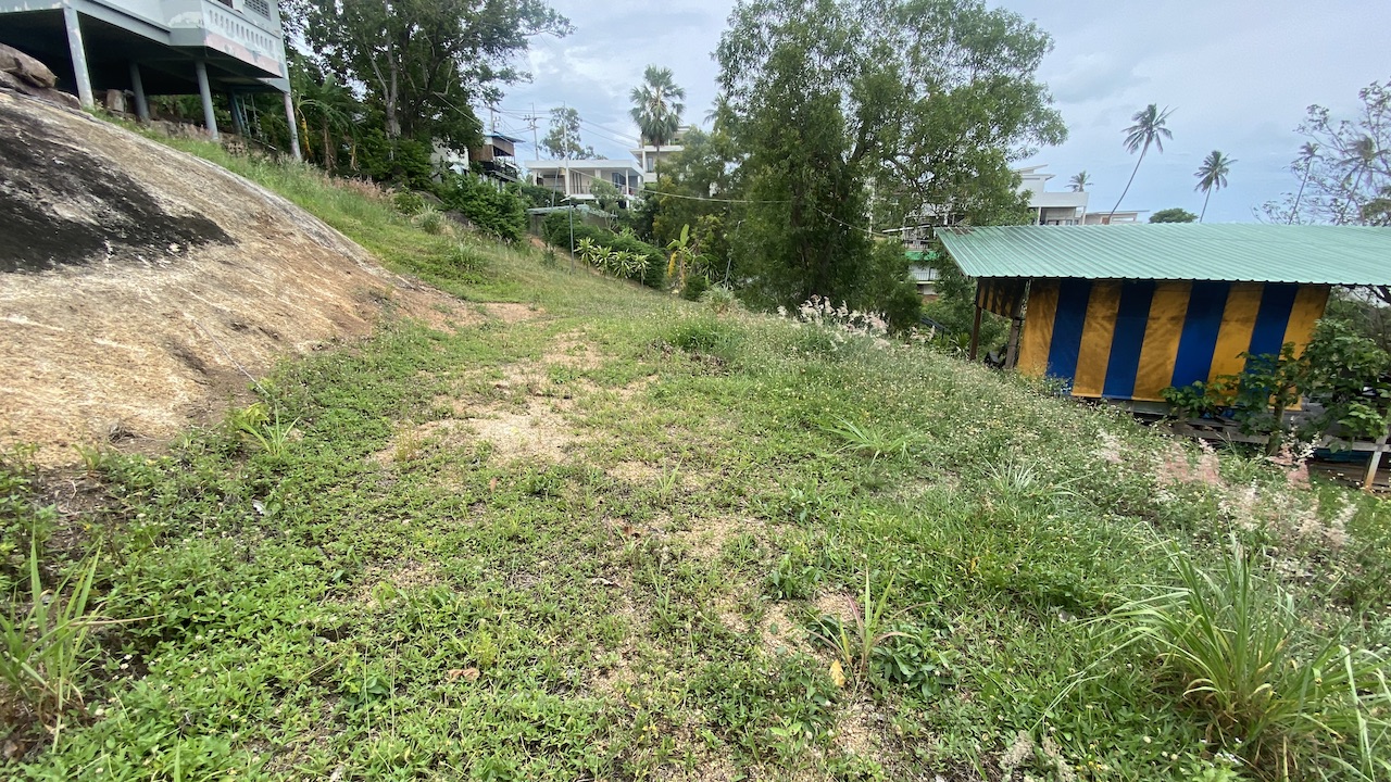 Land Plots At Lamai Slope
