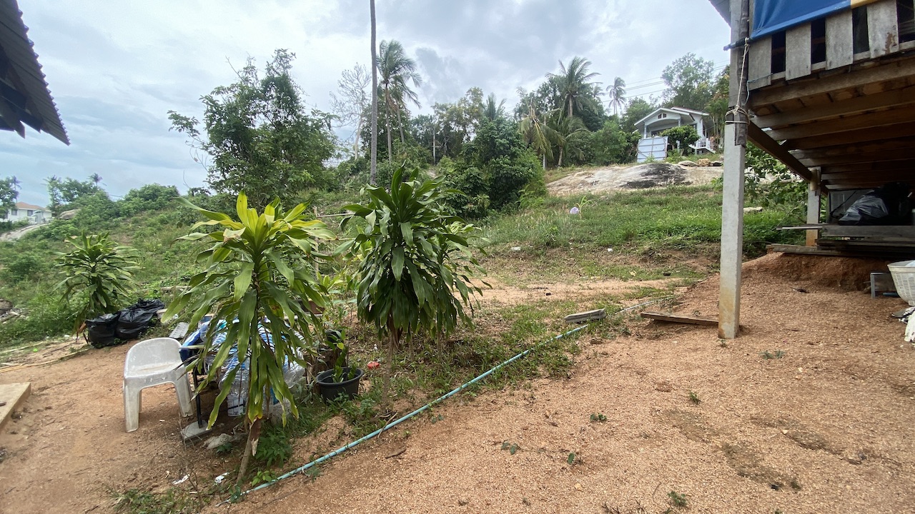 Land Plots At Lamai Overall