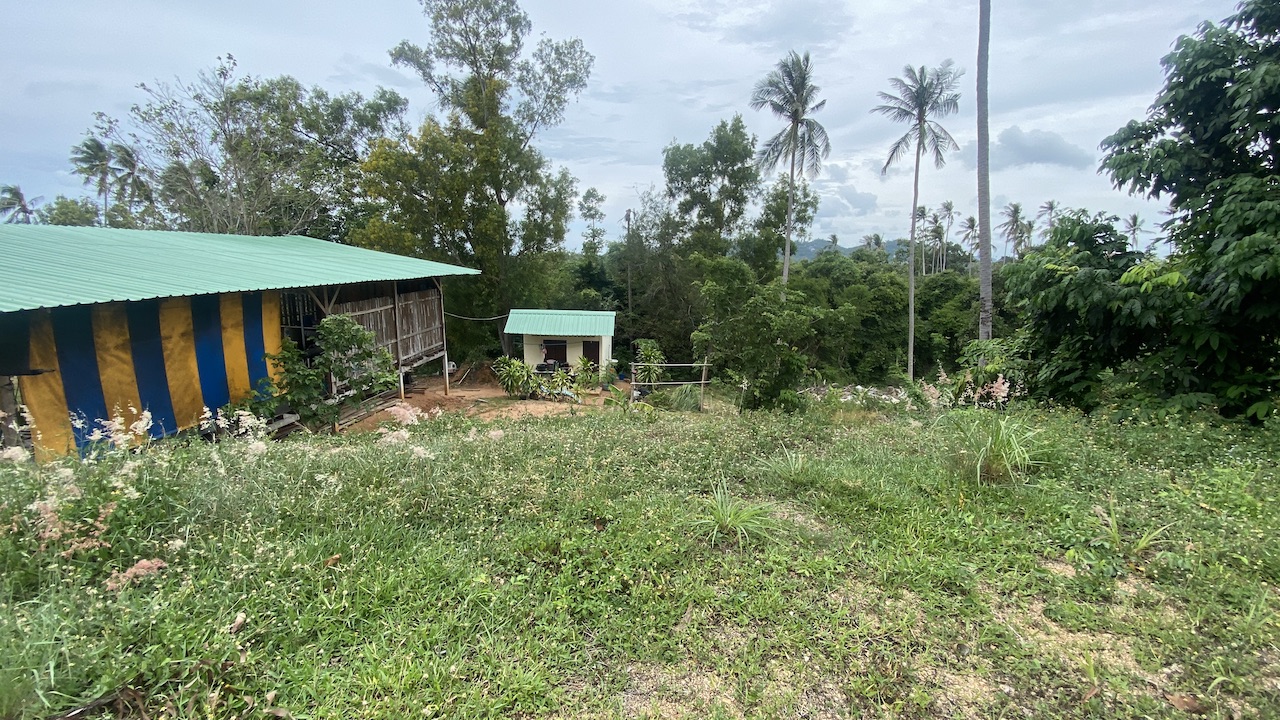 Land Plots At Lamai View