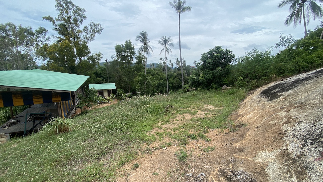 Land Plots At Lamai View
