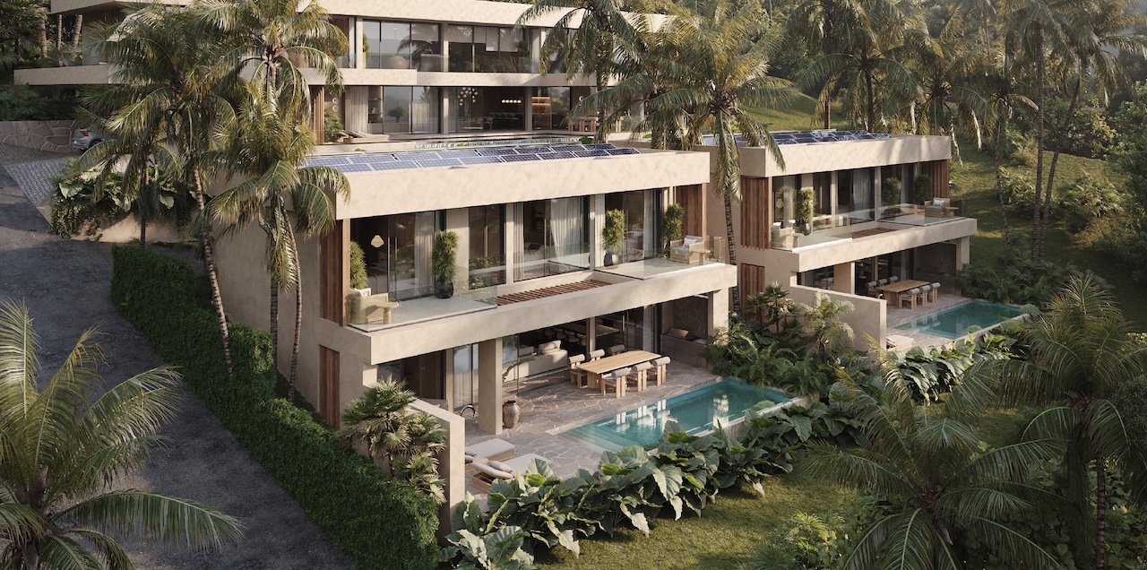 Luxury Plai Laem Villas Luxury Plai Laem Villas Exterior