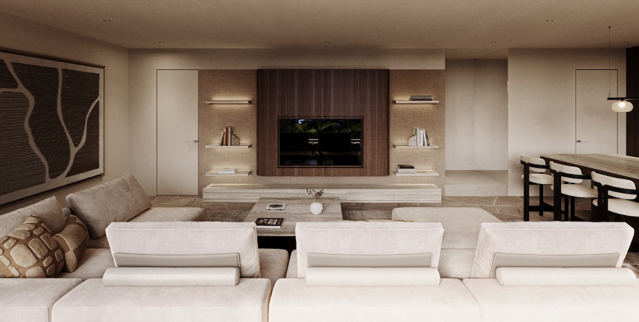 Luxury Plai Laem Villas Luxury Plai Laem Villas Lounge