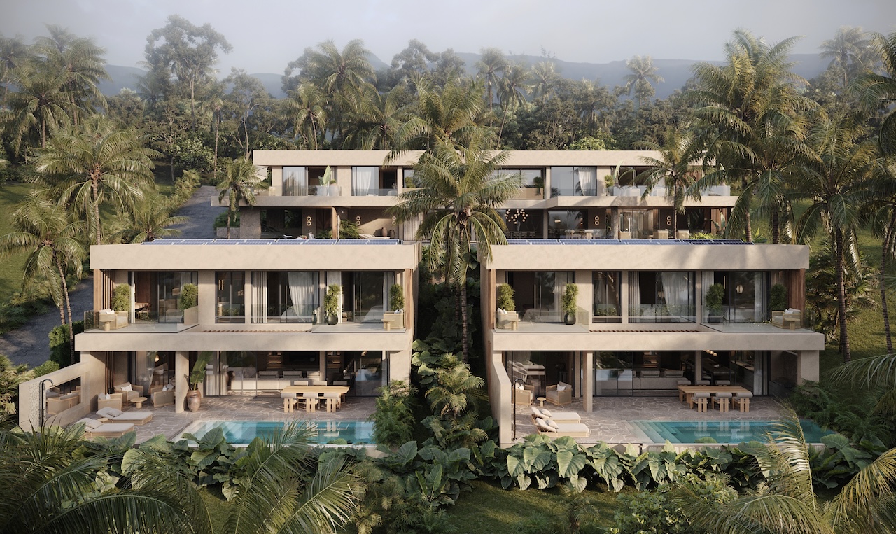 Luxury Plai Laem Villas Luxury Plai Laem Villas Site