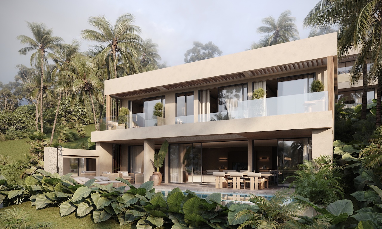 Luxury Plai Laem Villas Luxury Plai Laem Villas Exterior