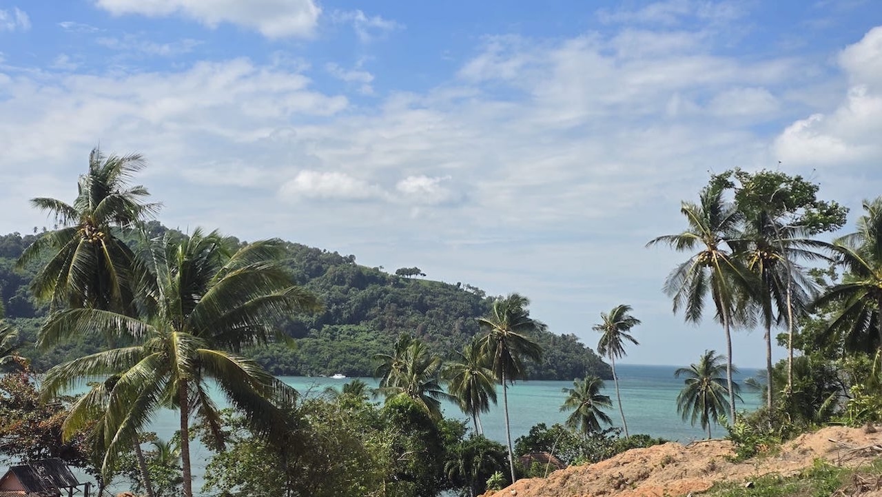 Modern Tropical Villa Modern Tropical Villa Sea View