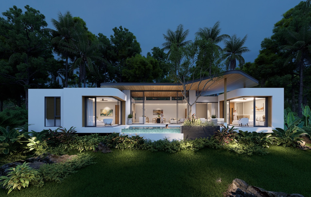 OVO Villas Samui Exterior