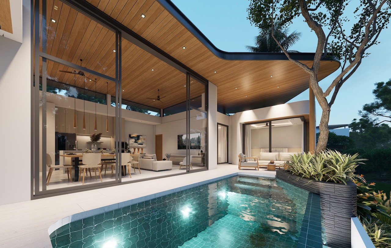 OVO Villas Samui Terrace