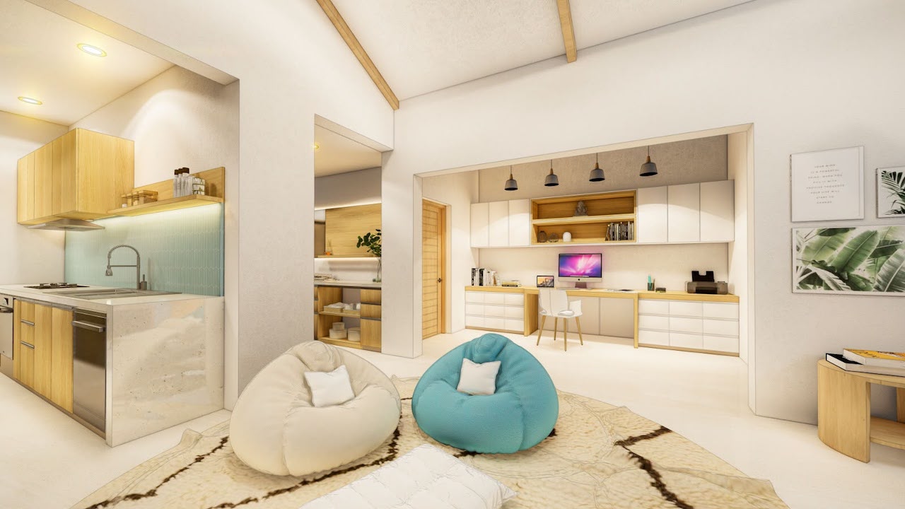 Olivia Villas Samui Olivia Villas Samui Living Area