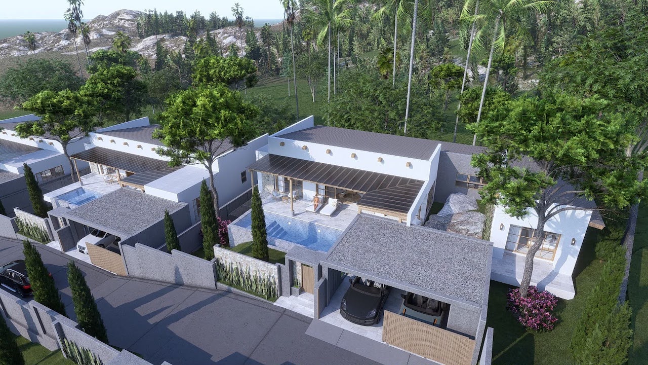 Olivia Villas Samui Olivia Villas Samui Exterior