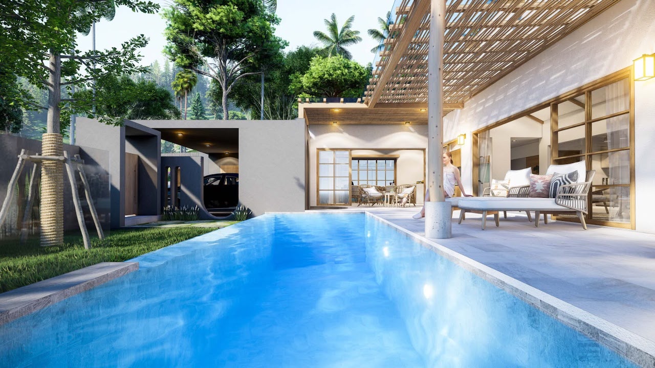 Olivia Villas Samui Olivia Villas Samui Swimming pool