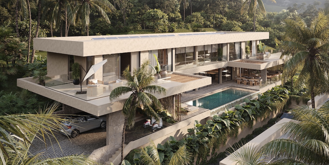 Plai Laem Luxury Residence Exterior