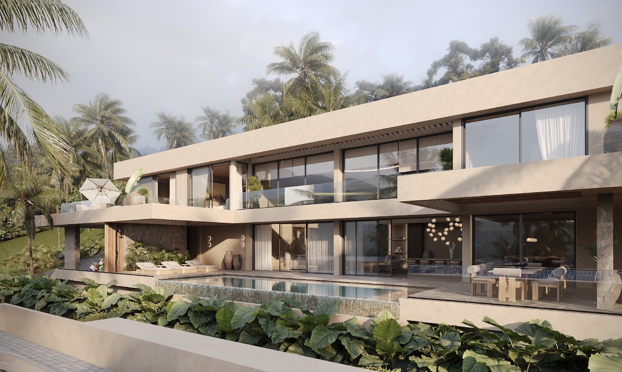 Plai Laem Luxury Residence Exterior