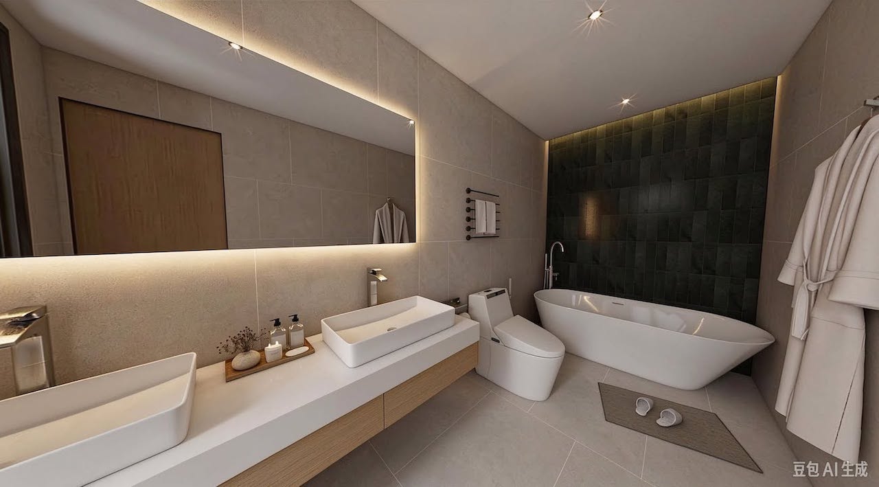 Plai Laem Pool Villas Plai Laem Pool Villas Bath Tub