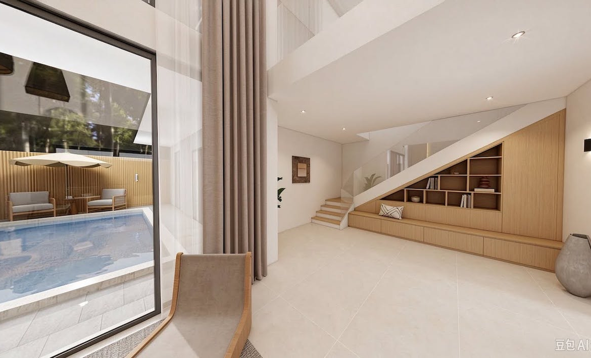 Plai Laem Pool Villas First Floor