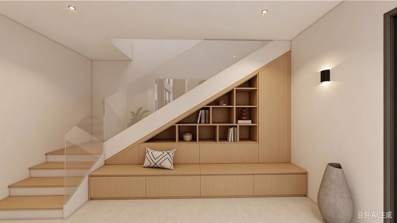 Plai Laem Pool Villas Plai Laem Pool Villas Stairway