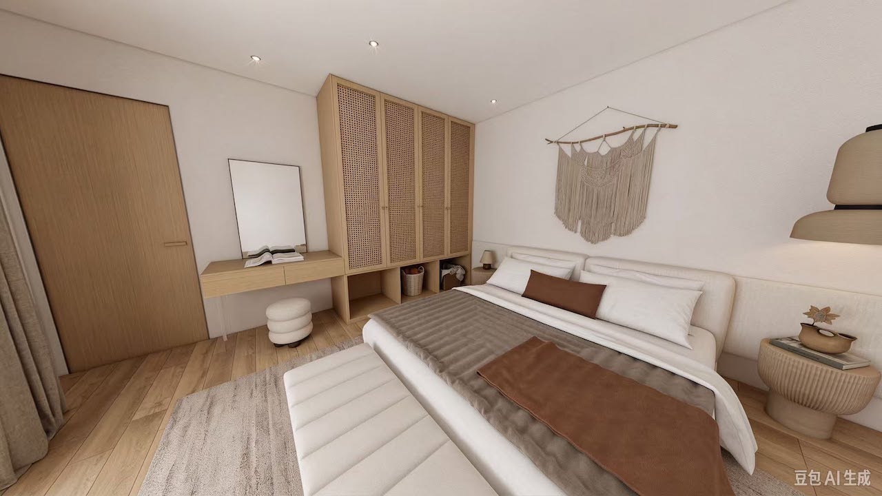 Plai Laem Pool Villas Plai Laem Pool Villas Bedroom