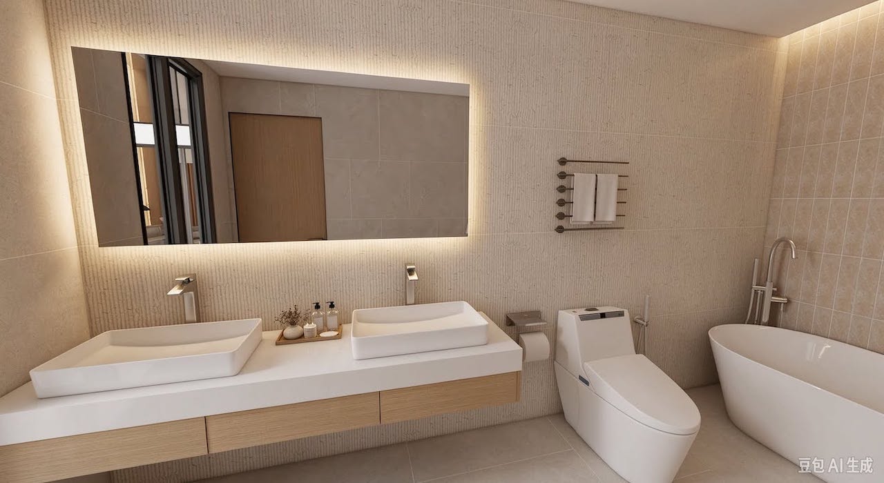 Plai Laem Pool Villas Plai Laem Pool Villas Bathroom
