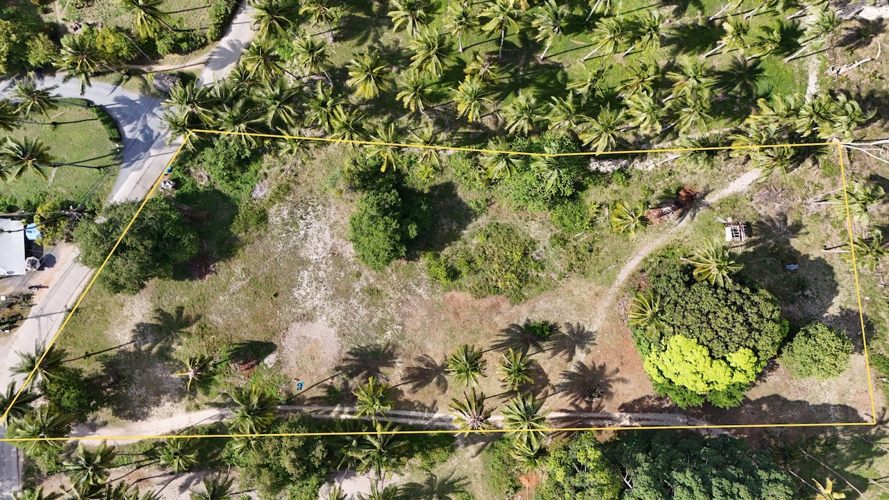 Taling Ngam Land For Sale Taling Ngam Land For Sale Access Road