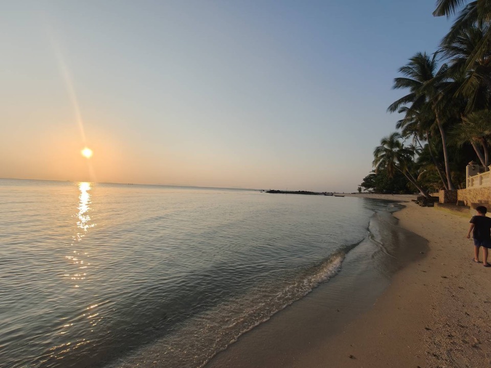 Taling Ngam Land For Sale Sunset