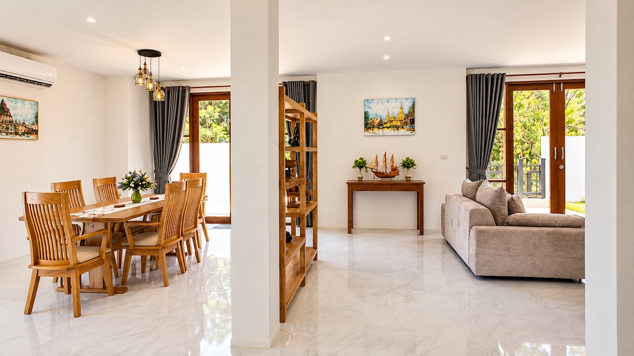 Tongson Bay Villa Tongson Bay Villa Interior
