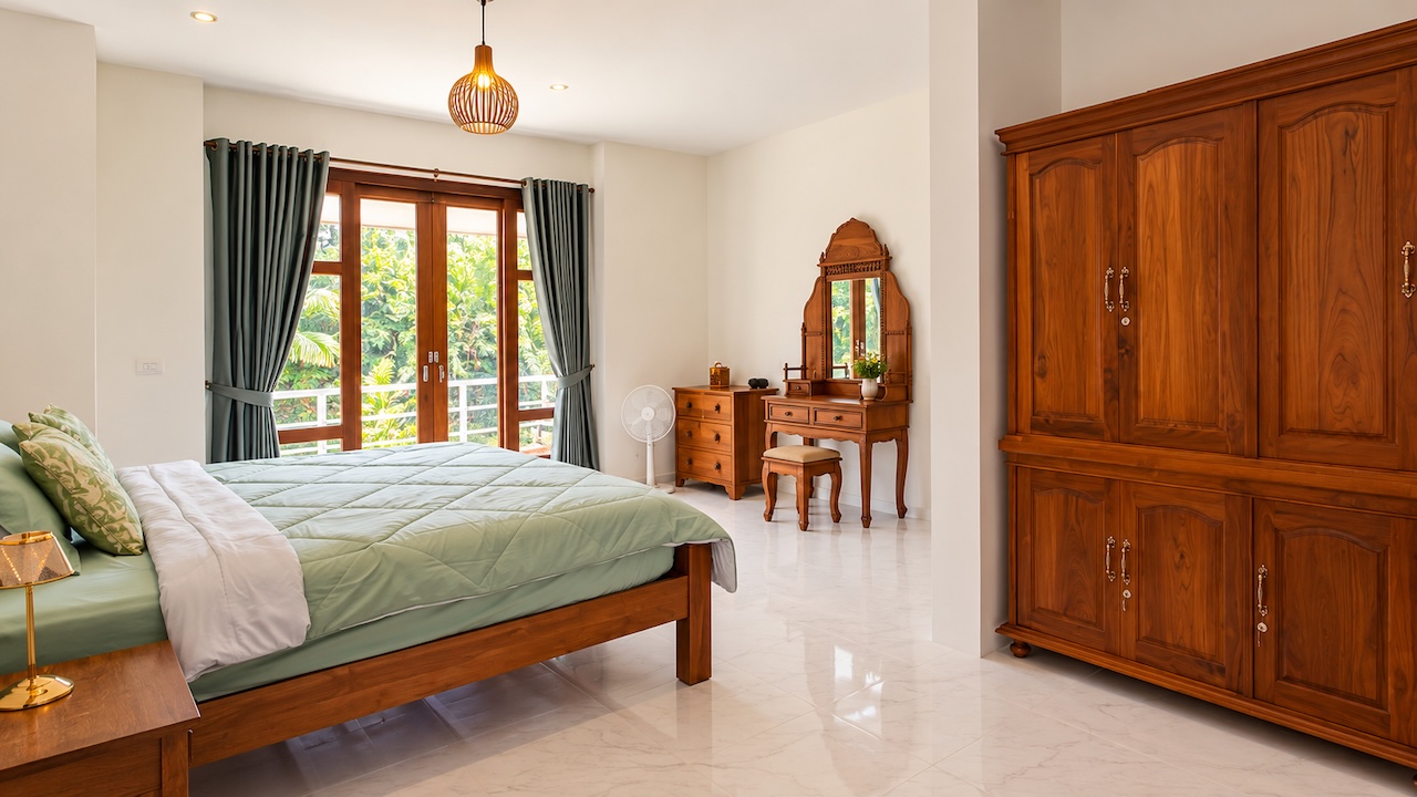 Tongson Bay Villa Tongson Bay Villa Bedroom